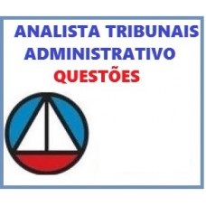 Curso para Concurso Analista Tribunais Área Administrativa Resolução Questões CERS 2015.2