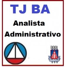 Curso para Concurso TJ BA Analista Administrativo CERS 2015