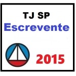 CURSO PARA CONCURSO TJ SP ESCREVENTE CERS 2015