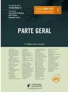 Coleção Novo Cpc Doutrina Selecionada – Parte Geral V.1 2016