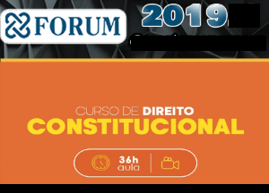 Curso de Direito Constitucional – Prof. Bernardo Gonçalves 2019.2