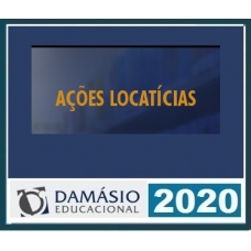 Extensão Ações Locatícias DAMÁSIO 2020.1