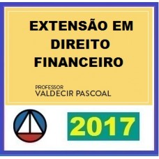 Curso – Extensão – Direito Financeiro – CERS 2017