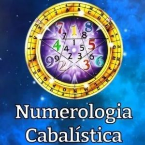 Numerologia Cabalística – Carlos Rosa 2020.1