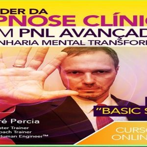 Curso O Poder da Hipnose Clínica – Andre Percia 2020.1