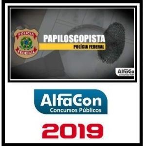 PF (PAPILOSCOPISTA) ALFACON 2019.2