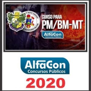 PM BM MT (SOLDADO) ALFACON 2020.1