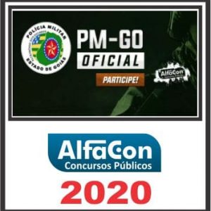 PM GO (CFO – OFICIAL) ALFACON 2020.1