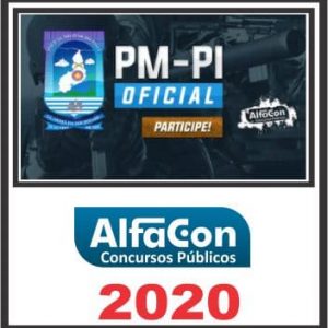 PM PI (CFO – OFICIAL) ALFACON 2020.1