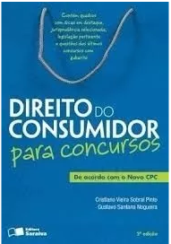 Direito Do Consumidor Para Concursos 2016 Cristiano Sobral