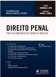 Direito Penal – Técnico E Analista 6ªed 2017 -tribunais/mpu