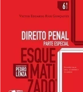 Direito Penal Esquematizado Parte Especial Victor Eduardo 2016