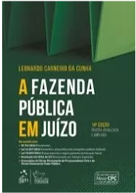 A Fazenda Pública Em Juízo – Leonardo José Carneiro 2017