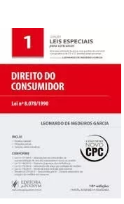 Leis Especiais Para Concursos – Direito Do Consumidor 2016