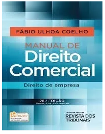 Manual De Direito Comercial Fábio Ulhoa 28ª Ed. 2016 Epub