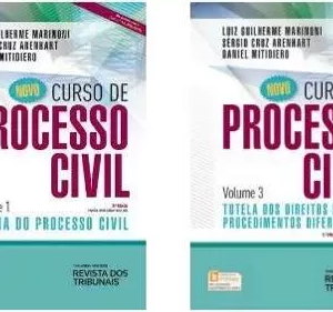 Novo Curso De Processo Civil 2016 – Vol.1 3 – Marinoni