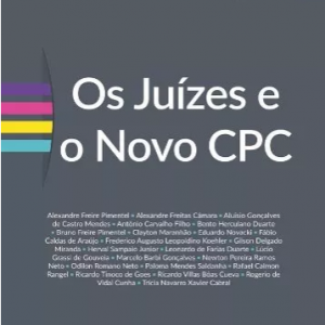 Os Juízes E O Noco Cpc – 2017