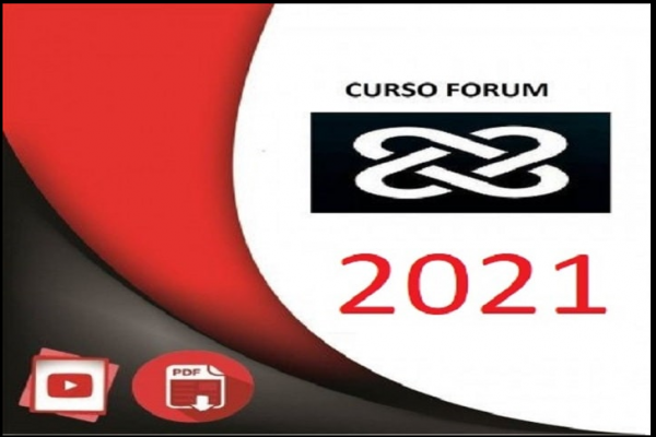 Carreiras Policiais – Forum 2021.1 - rateio de concursos