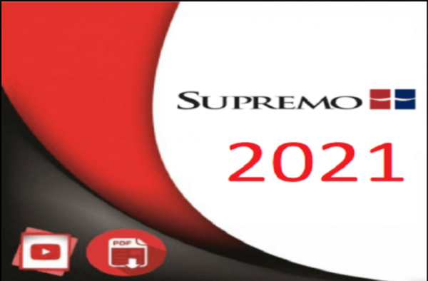 MP MG (Promotor de Justiça) Pós Edital – Supremo 2021.1