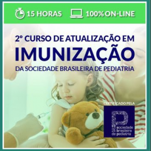 Curso de Imunização SBP – Manole - rateio de cursos