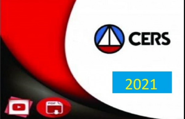 Cartório SP - Reta Final CERS 2021.2