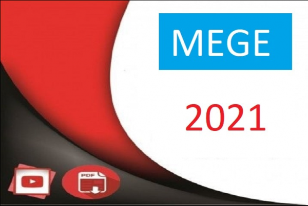 PGE MS Procurador do Estado - Pós Edital - Reta Final MEGE 2021.2