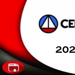 PC AM - Delegado Civil - Pós Edital CERS 2022.1