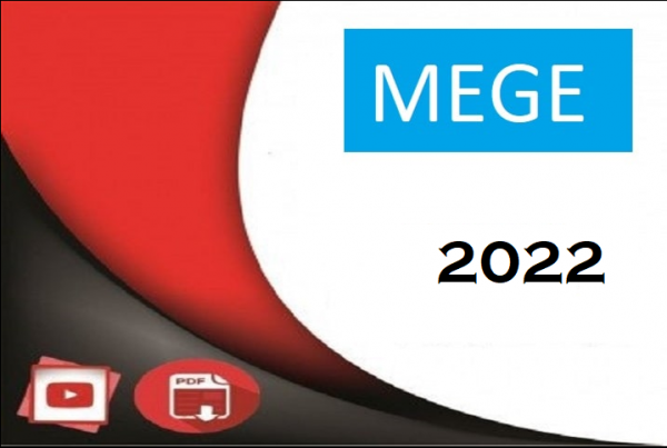 MPM - Promotor de Justiça Militar - 2ª Fase Ministério Público Militar MEGE 2022.1