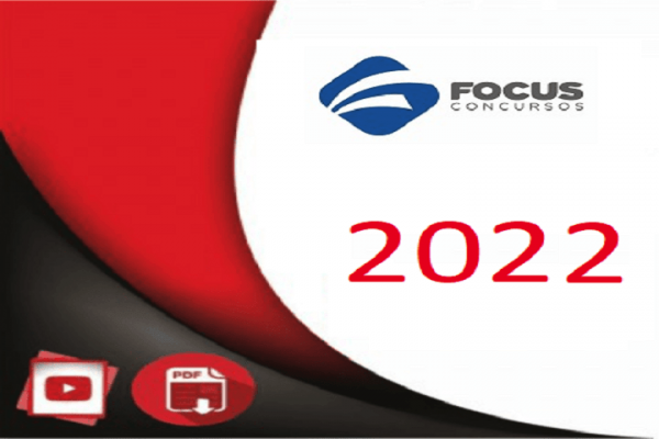 ANALISTA DE ÁREA | ADVOGADO | CREA-GO FOCUS 2022.2