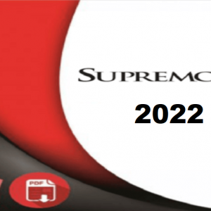 2ª Fase OAB XXXIV (34º) Exame - Direito Constitucional SUPREMO 2022.1