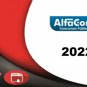 TJ GO (ANALISTA JUDICIÁRIO ÁREA JUDICIÁRIA) ALFACON 2022.1