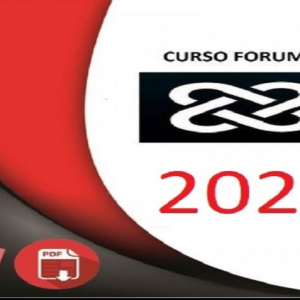 Direito Constitucional Prof. Bernardo Fernandes Forum 2022