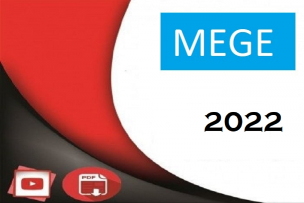 MP SE Promotor - Pós Edital MEGE 2022.1