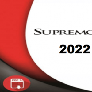 PC BA (Delegado) Pós Edital – Supremo 2022.1