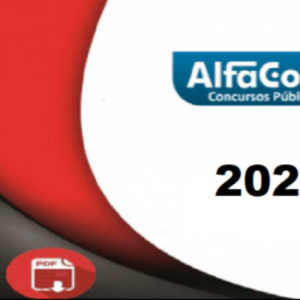 SEFAZ MG (AUDITOR FISCAL DA RECEITA) PÓS EDITAL – ALFACON 2022.2