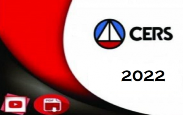 Completo para JUIZ LEIGO CERS 2022.2