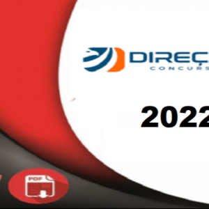 TJ SP (Psicólogo) Direção 2022.2