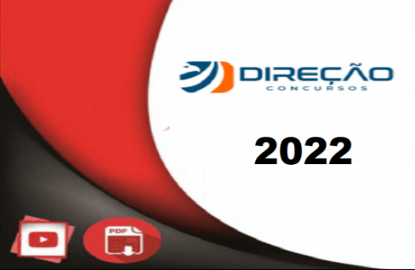 TJ SP (Psicólogo) Direção 2022.2