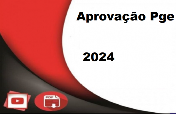 RETA FINAL PGM SANTA MARIA-RS (APROVAÇÃO PGE 2024)