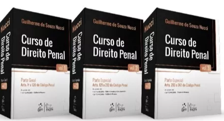 Curso De Direito Penal – Guilherme De Souza Nucci – 2017