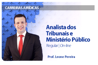 Curso para Concurso Analista Tribunais Ministério Público Damásio 2016.2