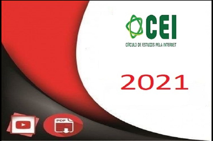 Magistratura Estadual - SEMESTRAL INTENSIVO CEI 2021.1