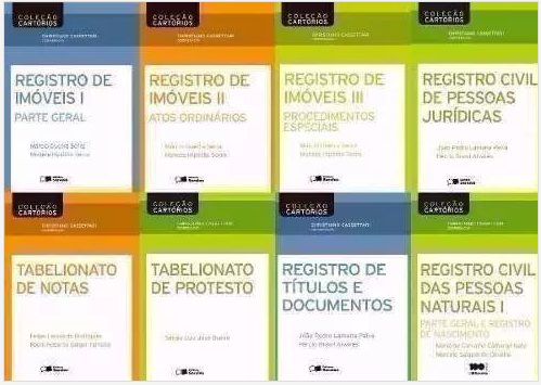Coleção Cartórios – Christiano Cassettari