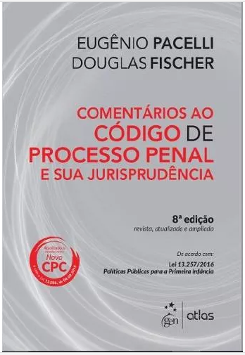 Comentários Ao Código De Processo Penal – Eugênio P. 2016