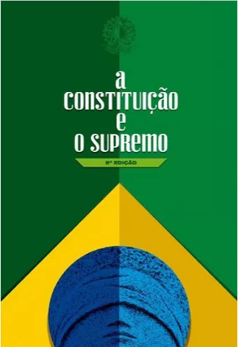 Constituicao – Stf – 5° Edicao 2016 – Comentada