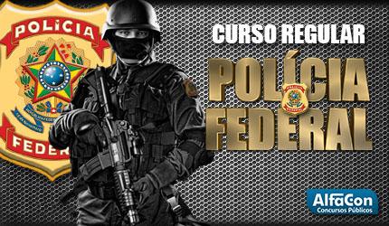 CURSO AGENTE DA POLÍCIA FEDERAL – ALFACON CONCURSOS 2017