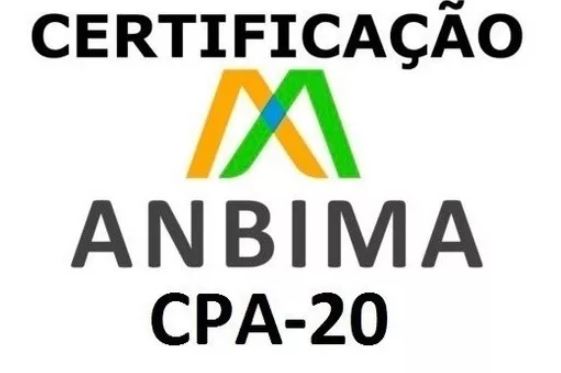 CPA-20 ANBIMA 2020.1