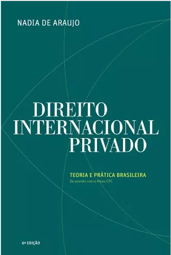 Direito Internacional Privado – Nadia De Araujo – 2016
