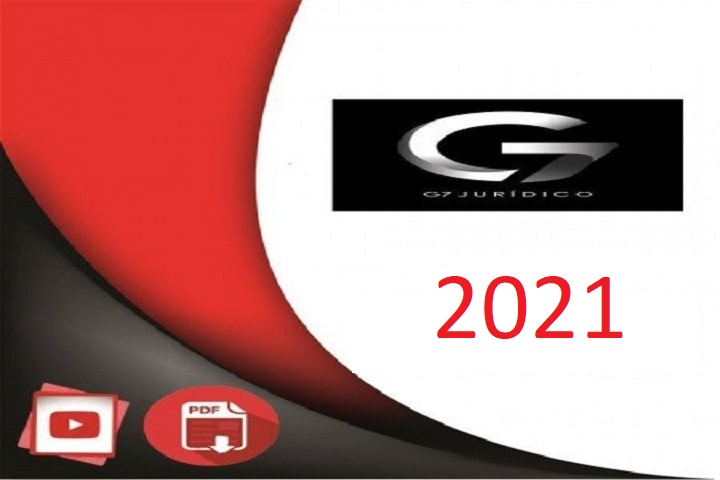Anual - Intensivo I + Intensivo II G7 JURÍDICO 2021.1