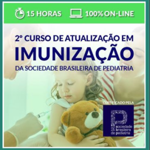 Curso de Imunização SBP – Manole - rateio de cursos
